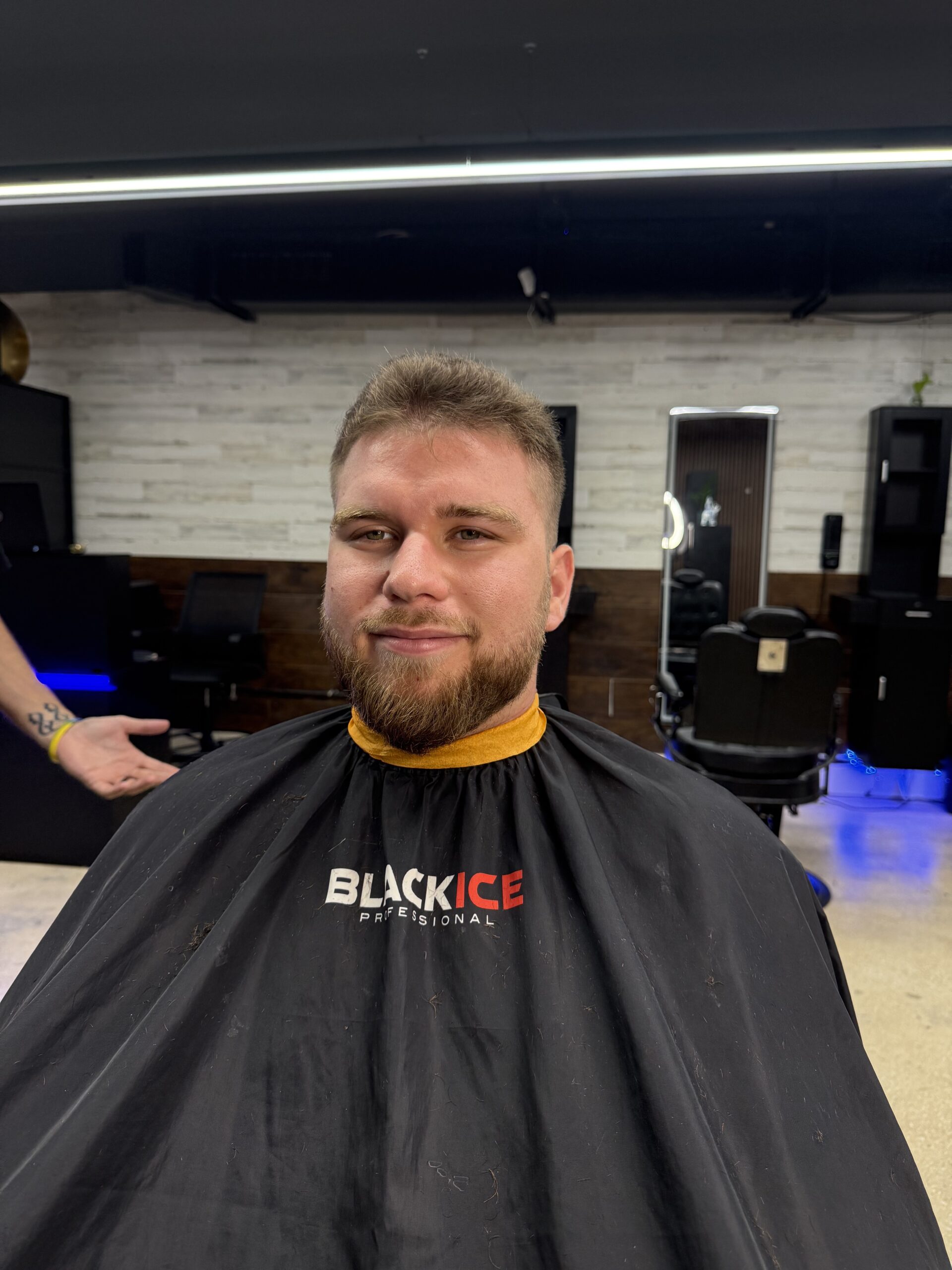 Servicio full en Funking Barber
