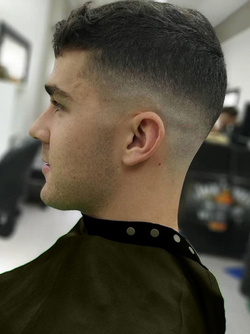 Corte y barba en Funking Barber