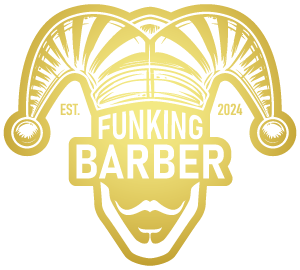 FunKing Barber - Logo