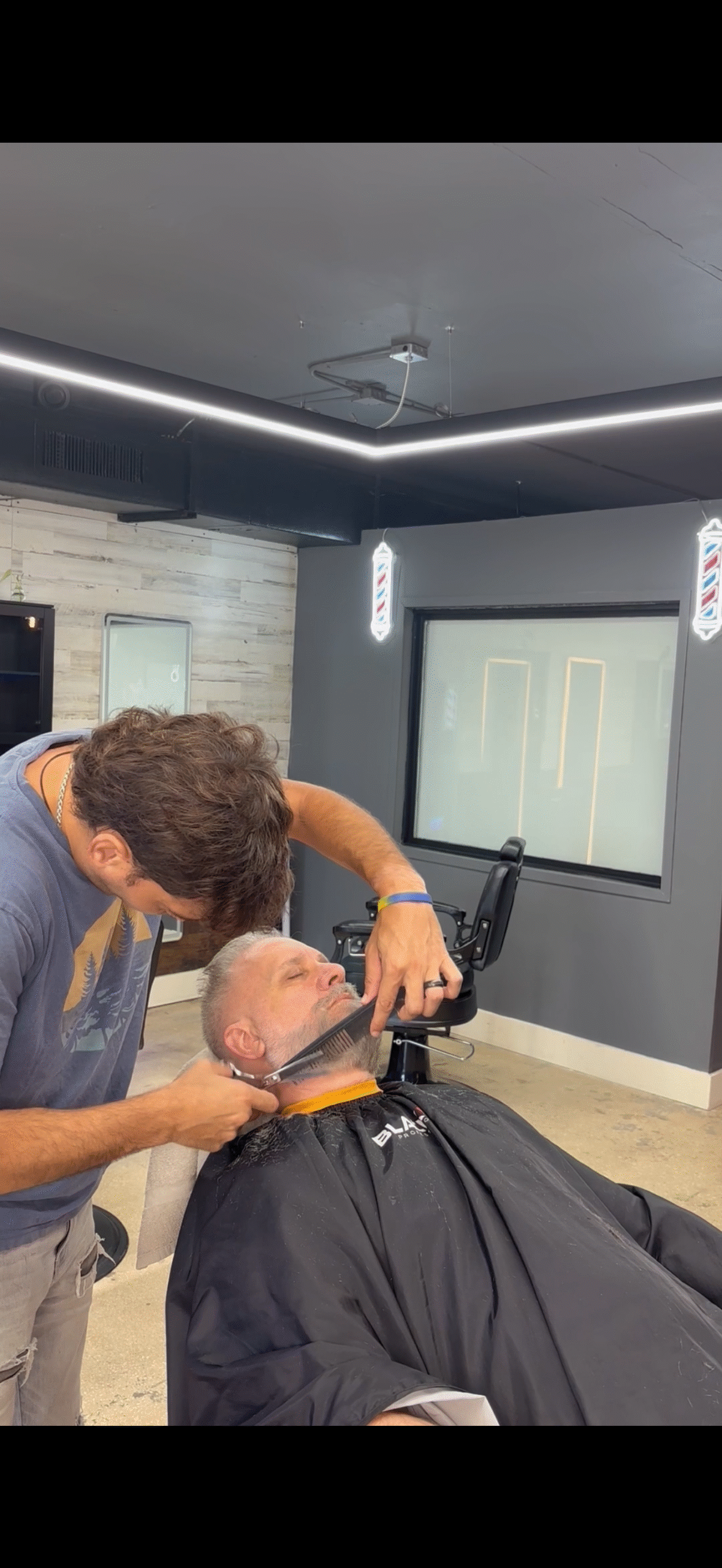 The Best Razor Shave in Hollywood, FL