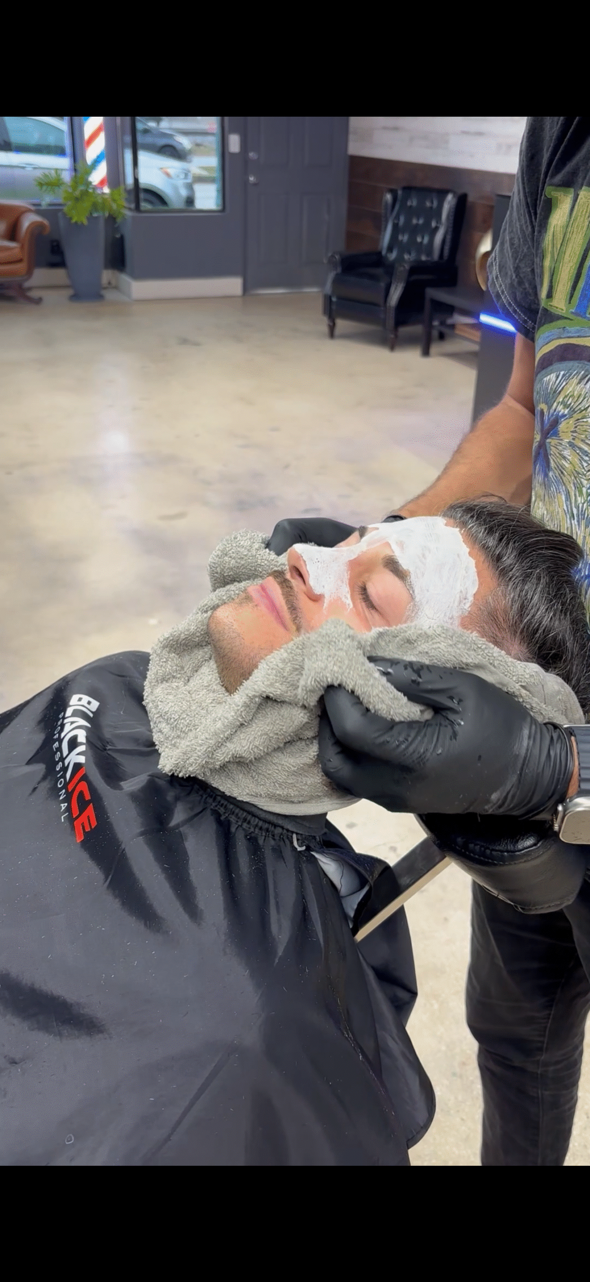 Premium Barber Service in Hollywood, FL